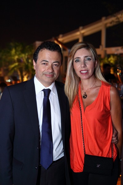 The Roof Opening Party 